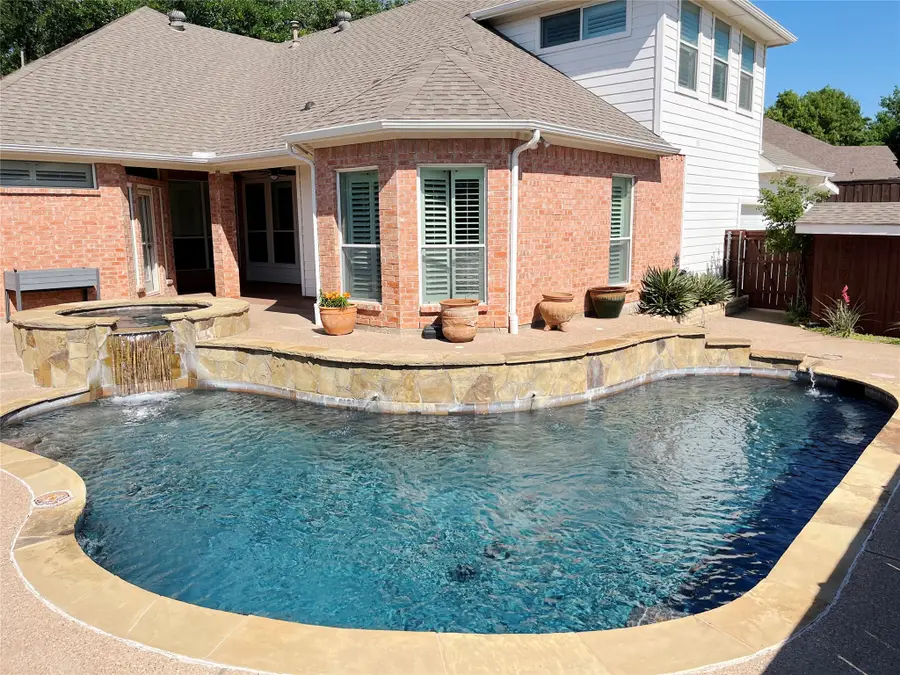 5908 Sandhill Circle, The Colony, TX 75056 - #2