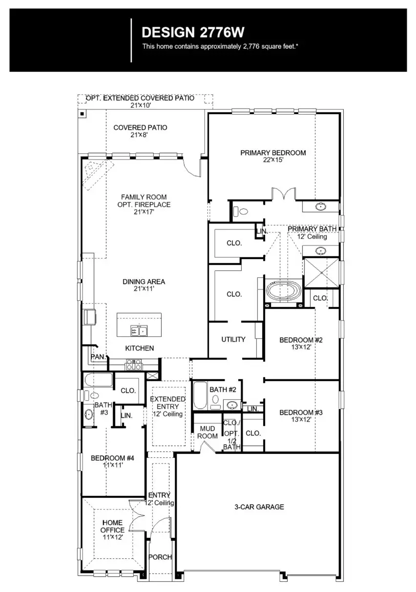 7432 Harrier Street, Fort Worth, TX 76179 - #2