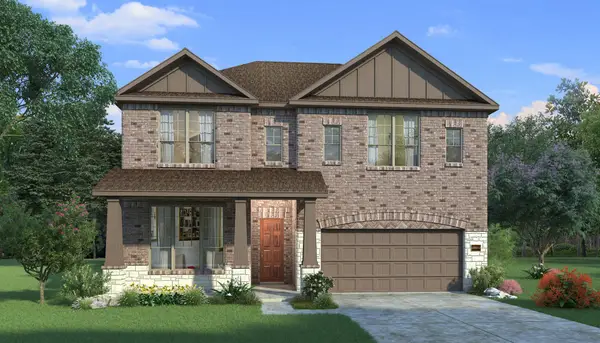 4731 Farmers Drive, Celina, TX 75009
