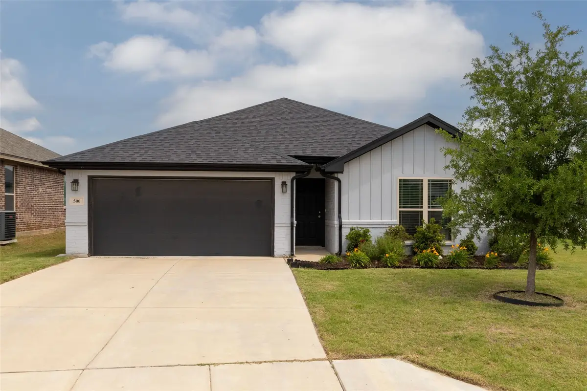 500 Adams Court, Weatherford, TX 76085 - #1