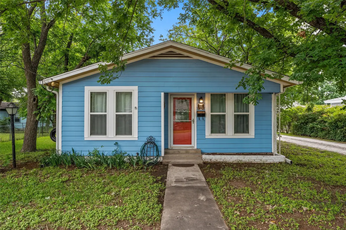 505 W Columbus Street, West, TX 76691 - #1
