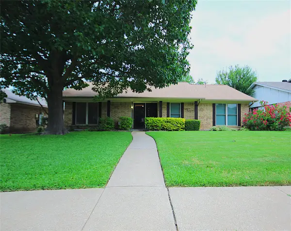 3610 Cheyenne Trail, Garland, TX 75044