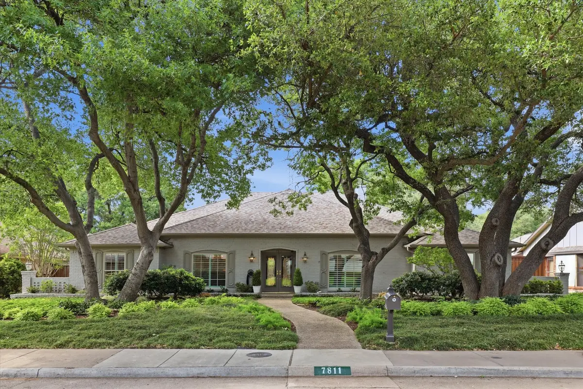 7811 Pencross Lane, Dallas, TX 75248 - #1