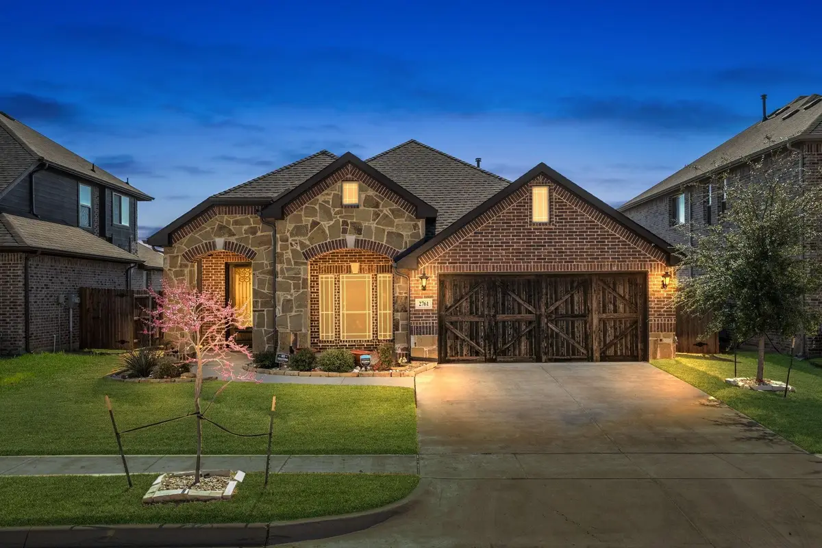 2761 Lisa Maria Street, Burleson, TX 76028 - #1