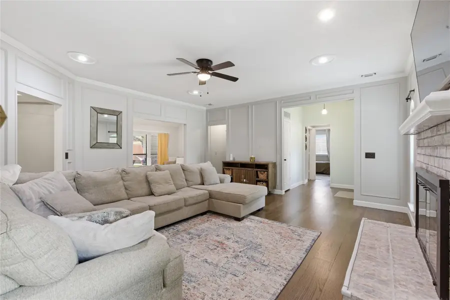 1220 Dark Forest Drive, Lewisville, TX 75067 - #3