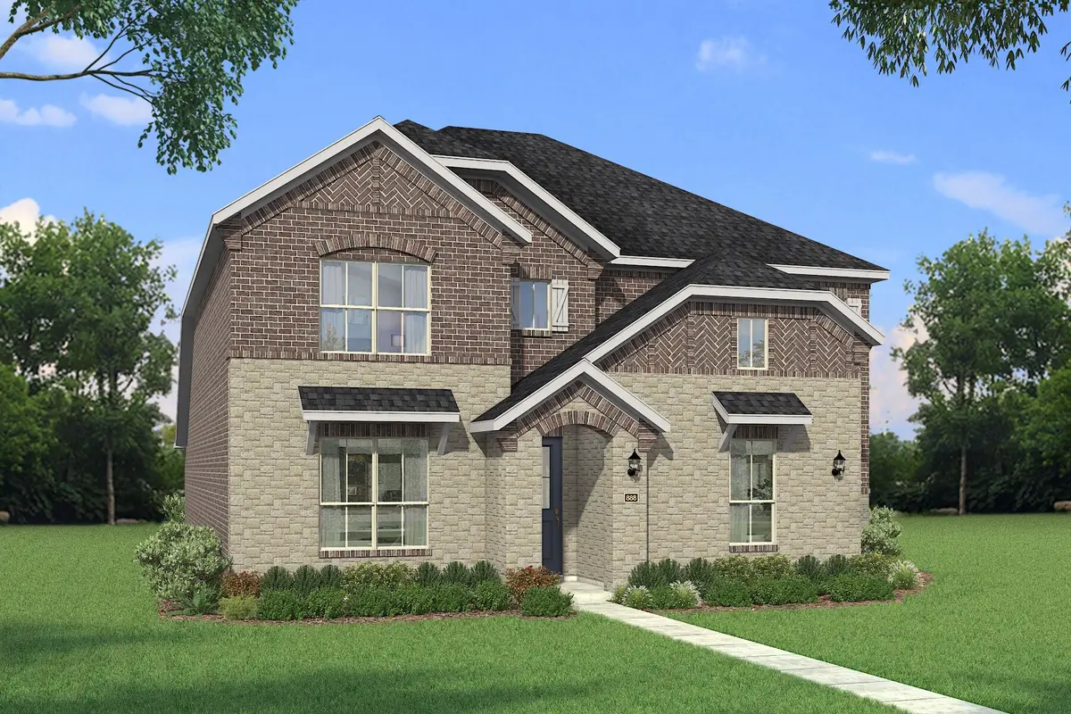 1382 Allegro Drive, Frisco, TX 75036 - #1