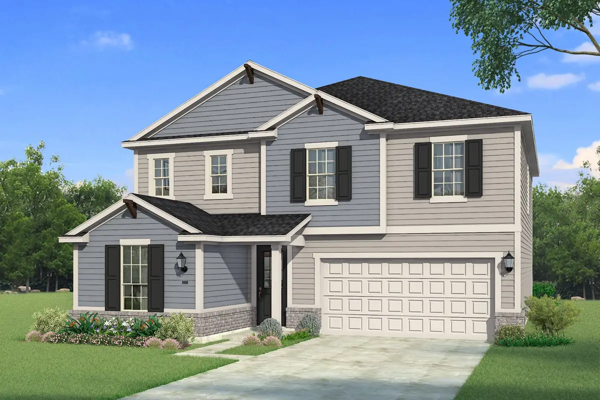 505 Marcus Lane, Crowley, TX 76036 - #1