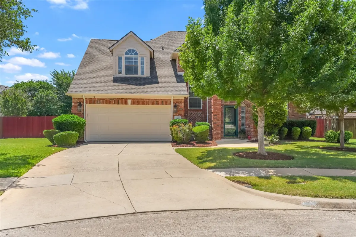 461 Shade Tree Court, Hurst, TX 76054 - #1