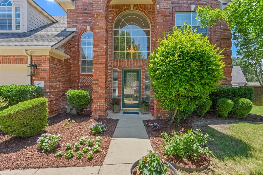 461 Shade Tree Court, Hurst, TX 76054 - #2