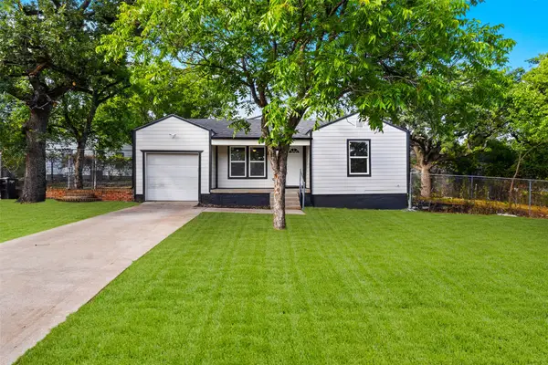 4817 Erath Street, Fort Worth, TX 76119