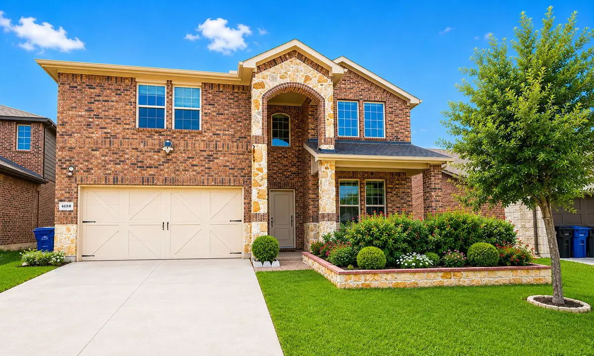 4153 Agatha Lane, Celina, TX 76227 - #1