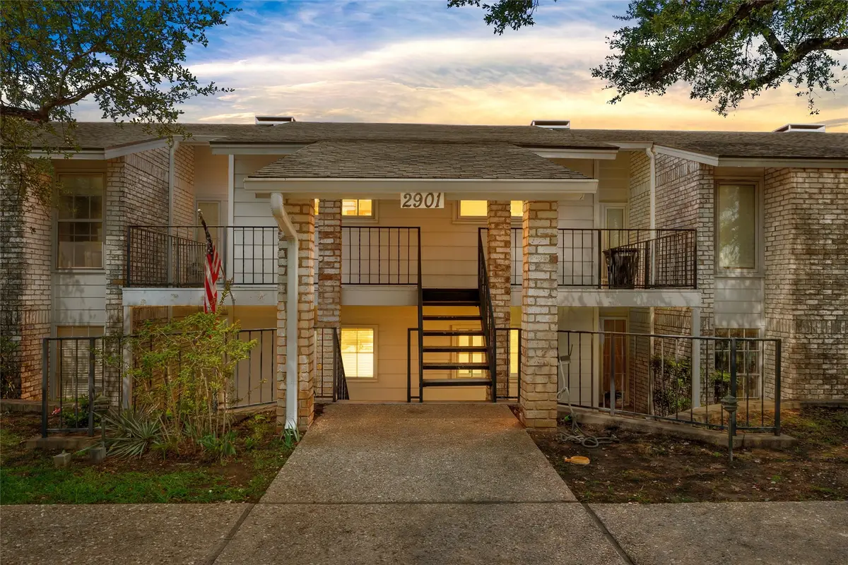 2901 Lake Shore Drive #405, Waco, TX 76708 - #1