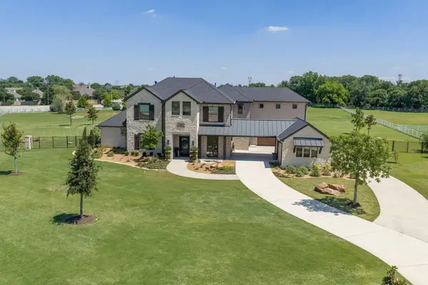 1248 Saddlebrook Way, Bartonville, TX 76226