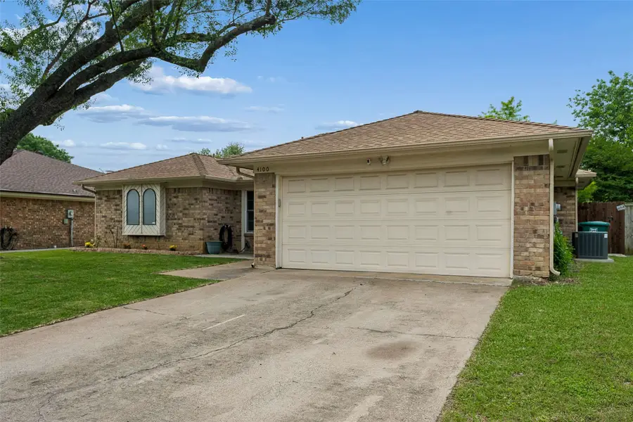 4100 Hemlock Street, Fort Worth, TX 76137 - #3
