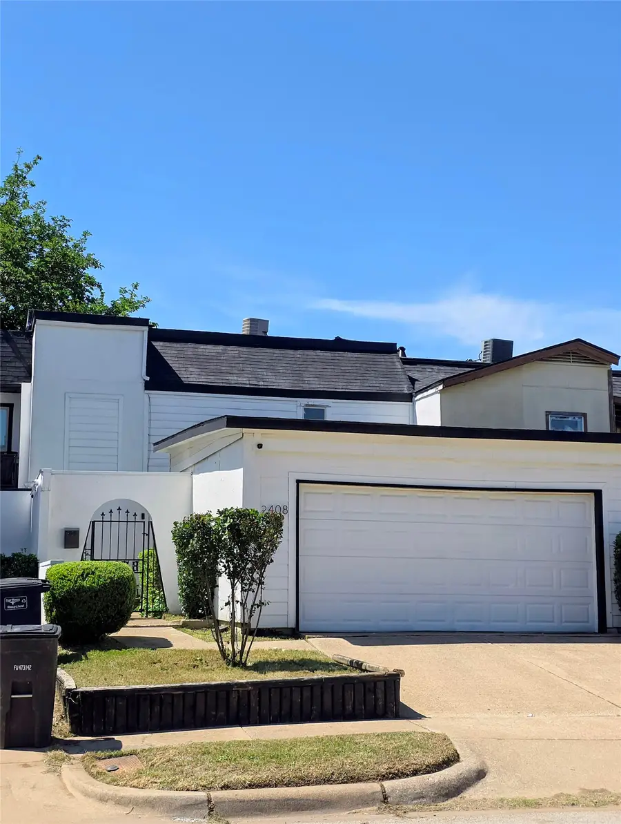2408 Las Brisas Street, Fort Worth, TX 76119 - #2