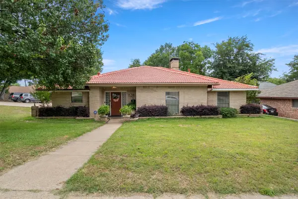 1400 Rusdell Drive, Irving, TX 75060