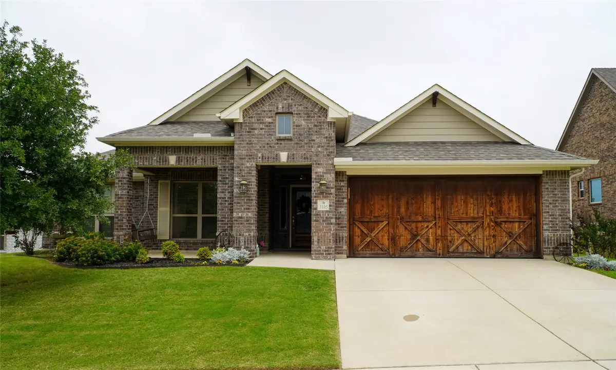 3105 Arbor View Drive, Burleson, TX 76028 - #1