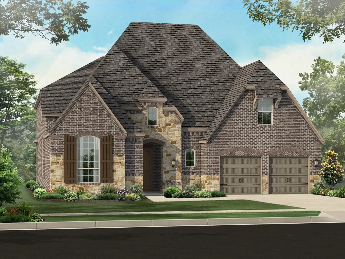 2701 Compton Court, Prosper, TX 75078 - #1