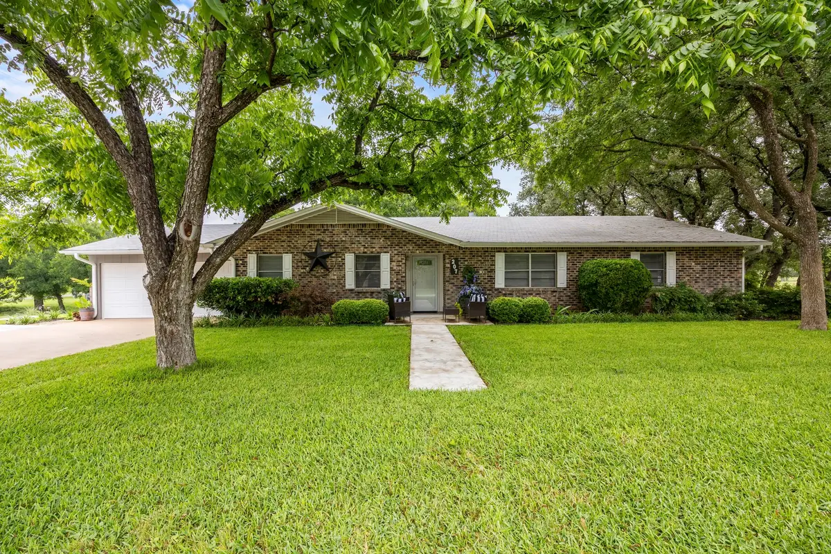 207 S Brook Street, San Saba, TX 76877 - #1
