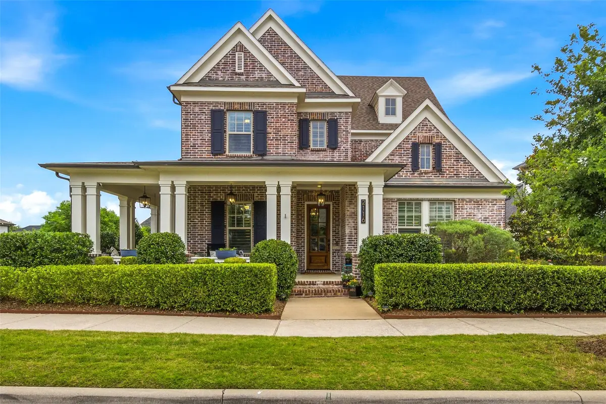 2116 Tremont Boulevard, McKinney, TX 75071 - #1