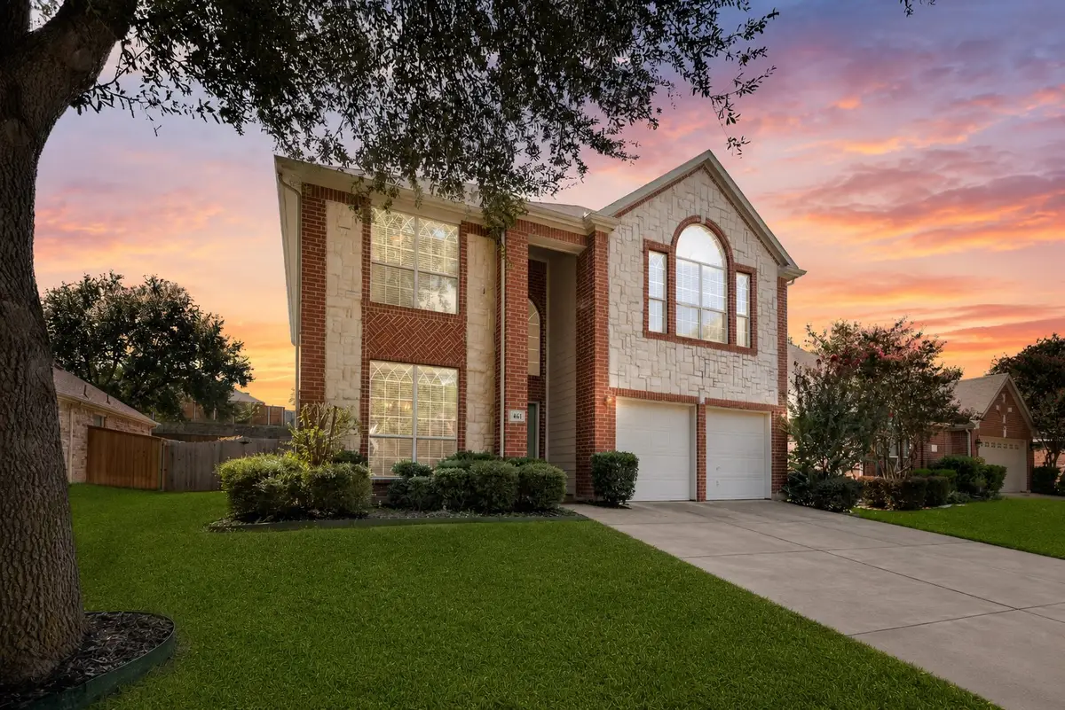 461 Sonoma Drive, Rockwall, TX 75087 - #1