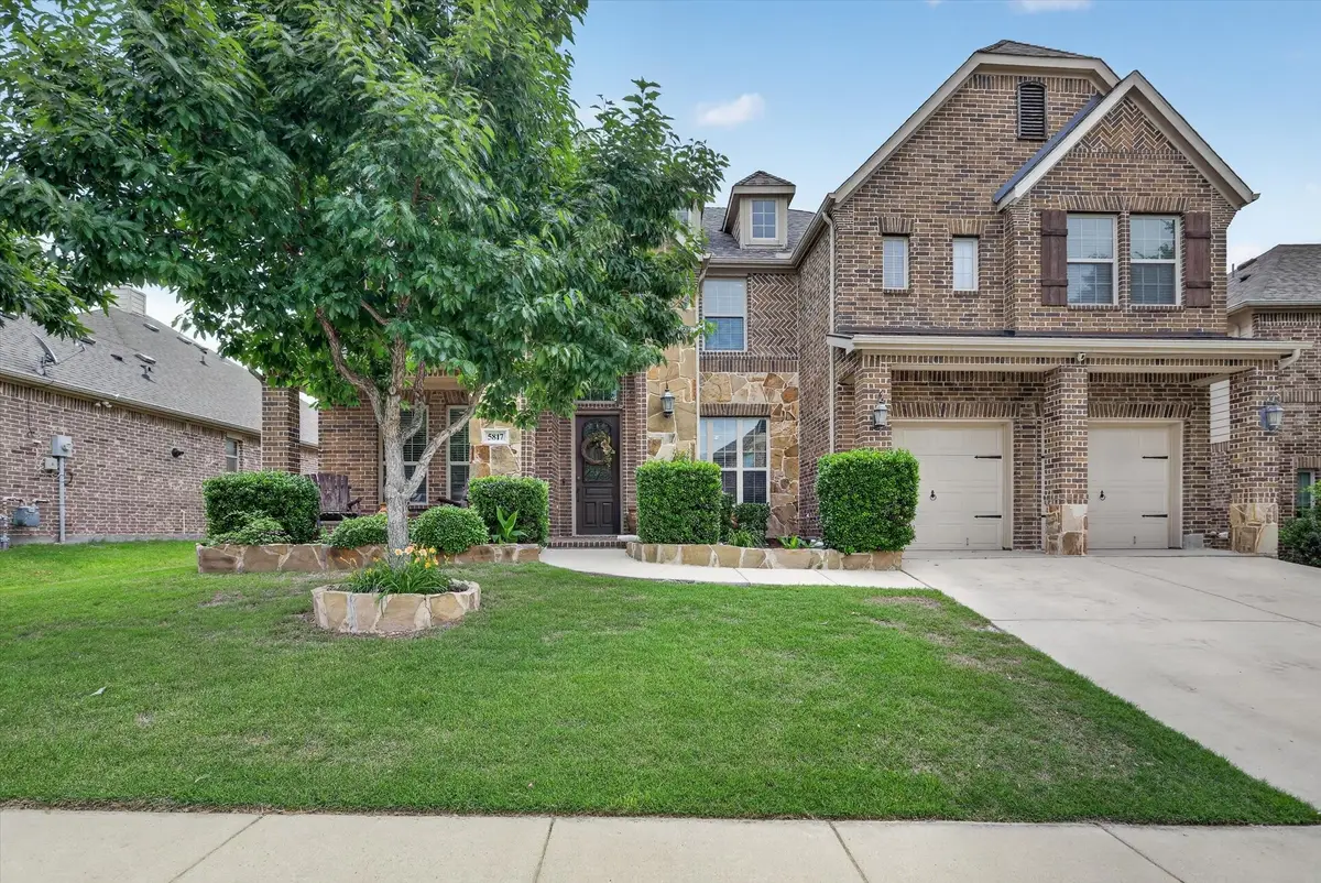 5817 Pine Flat Court, Fort Worth, TX 76179 - #1