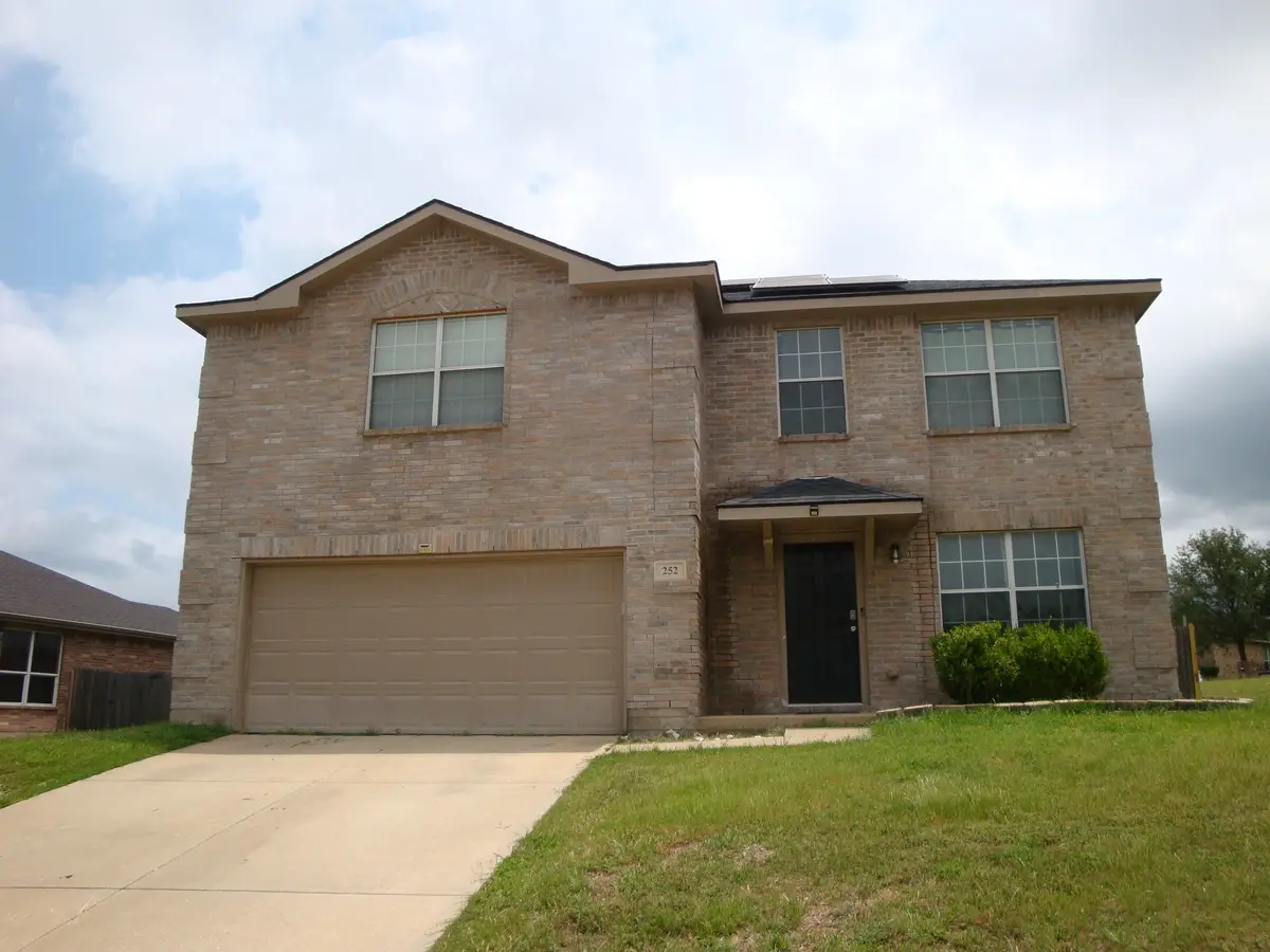 252 Rock Meadow Drive, Crowley, TX 76036 - #1