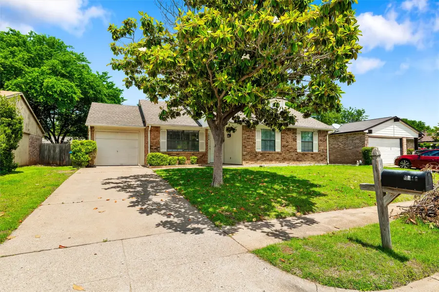 3816 Bee Tree Lane, Fort Worth, TX 76133 - #2