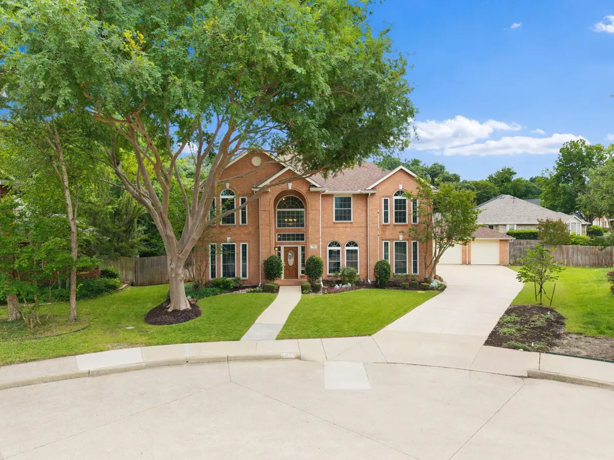 716 Mockingbird Court, Crowley, TX 76036 - #1