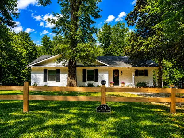309 S King Lake Rd, Scroggins, TX 75480