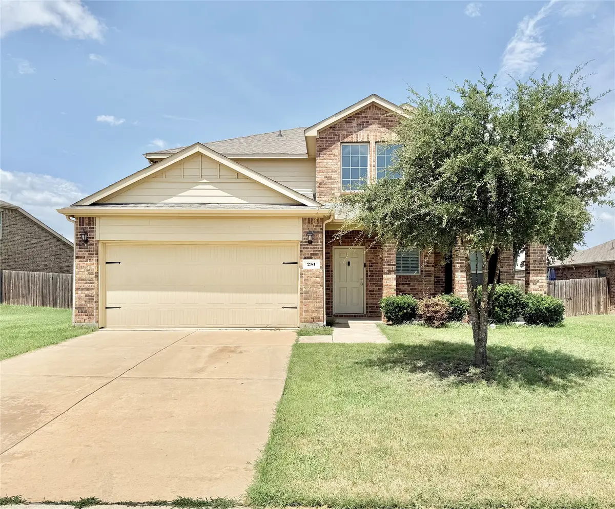 251 Cyrus Street, Anna, TX 75409 - #1
