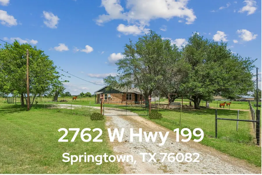 2762 W Highway 199, Springtown, TX 76082 - #2