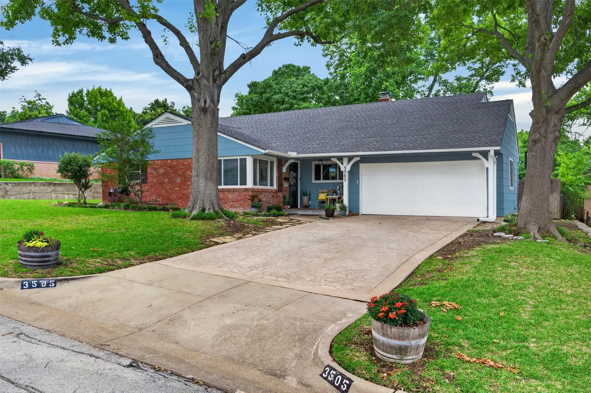 3505 Cordone Street, Fort Worth, TX 76133 - #1