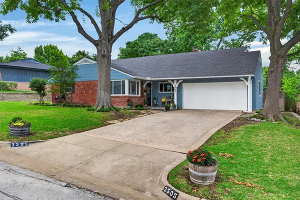 3505 Cordone Street, Fort Worth, TX 76133