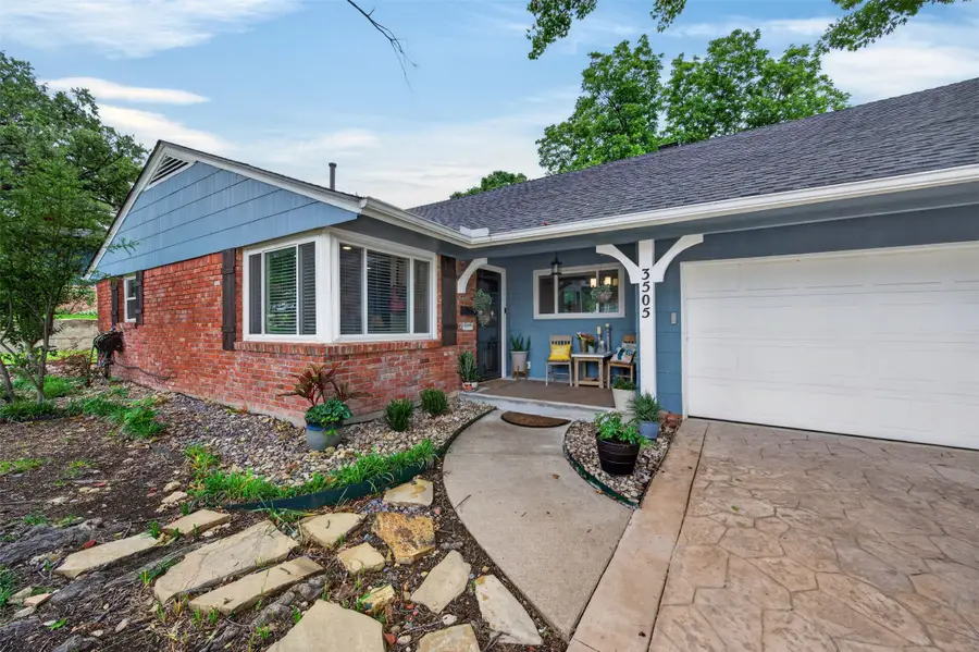 3505 Cordone Street, Fort Worth, TX 76133 - #2