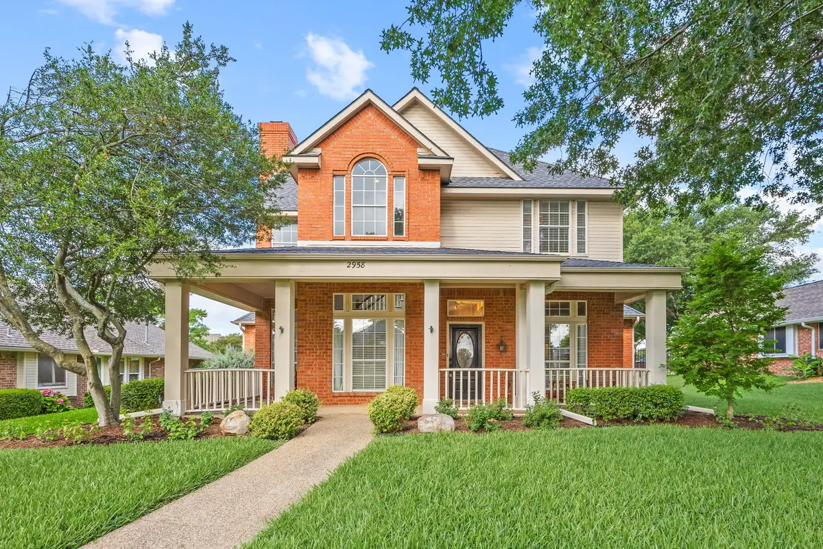 2958 Oak Drive, Rockwall, TX 75032 - #1