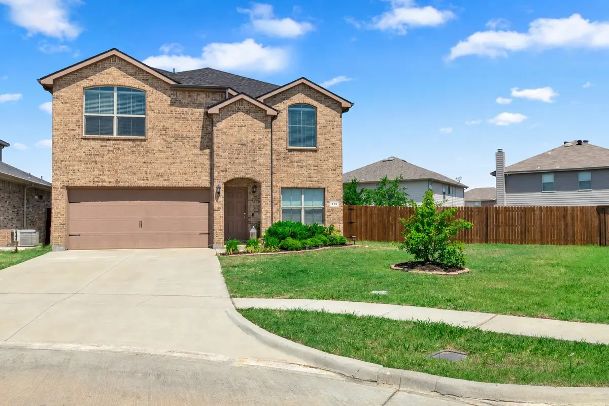 213 Jockey Court, Ponder, TX 76259 - #1