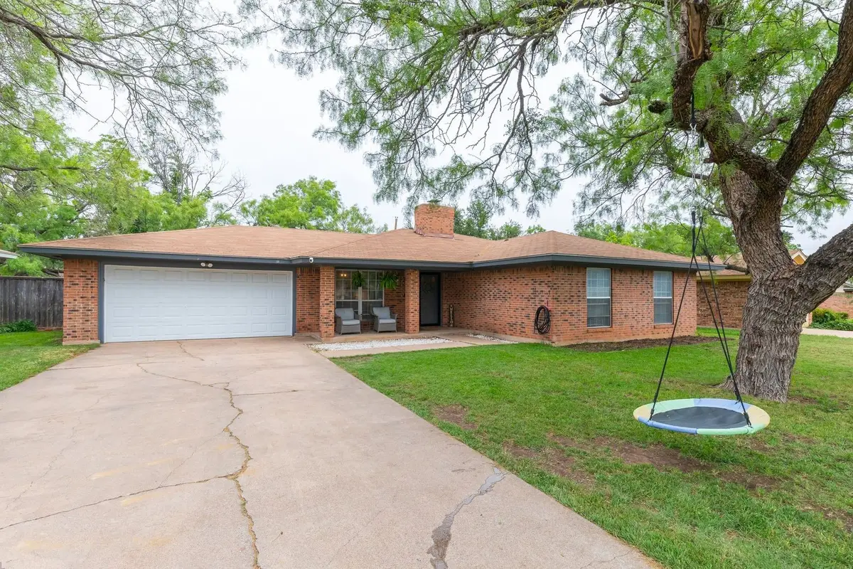 1034 Piedmont Drive, Abilene, TX 79601 - #1