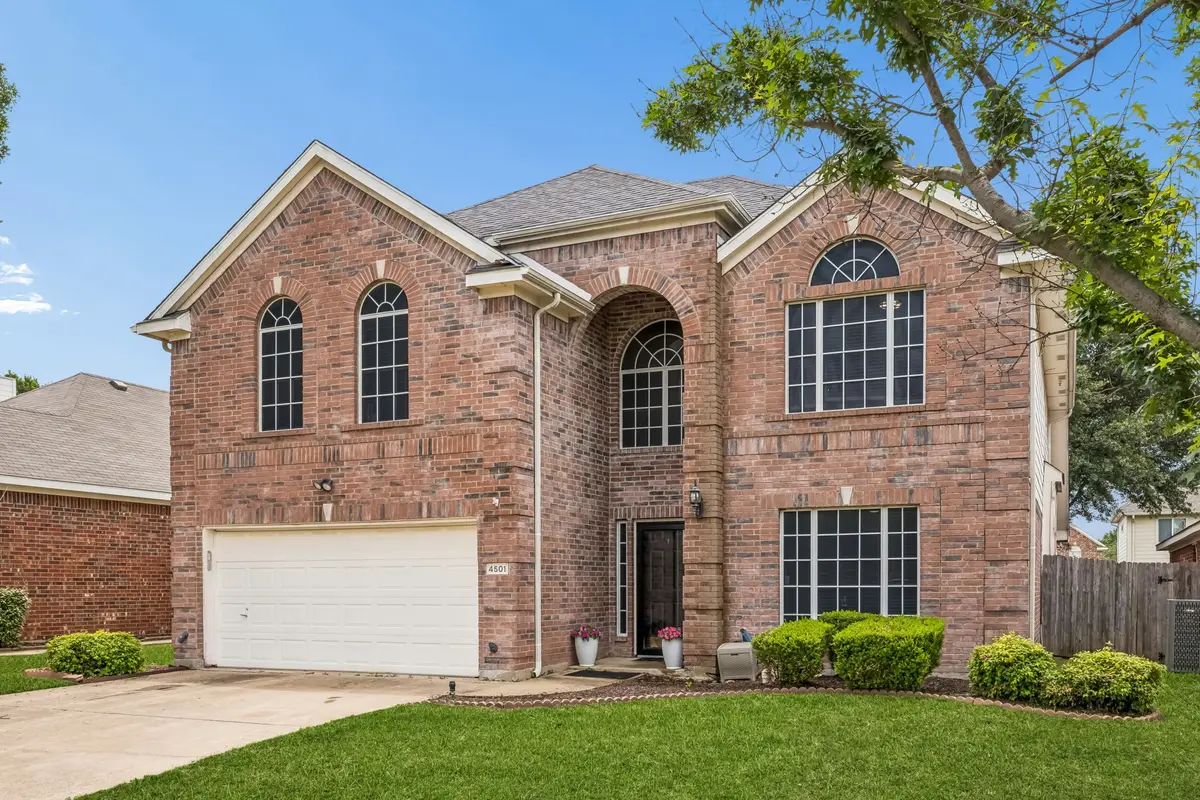 4501 Stepping Stone Drive, Fort Worth, TX 76123 - #1