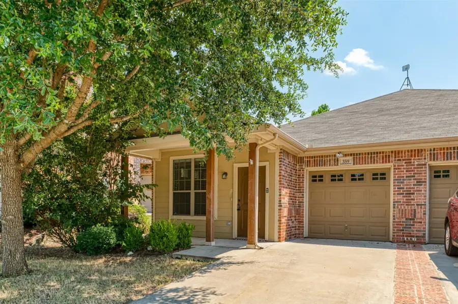357 and 359 Orbit Drive, Lavon, TX 75166 - #3