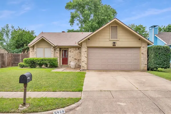 5928 Chisholm Trail, Haltom City, TX 76148