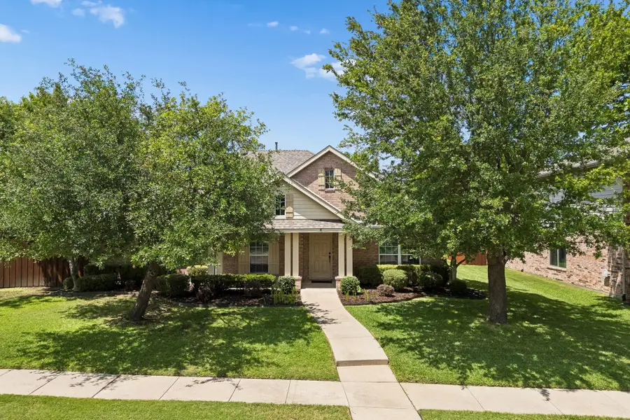 1601 Harvest Glen Drive, Allen, TX 75002 - #2