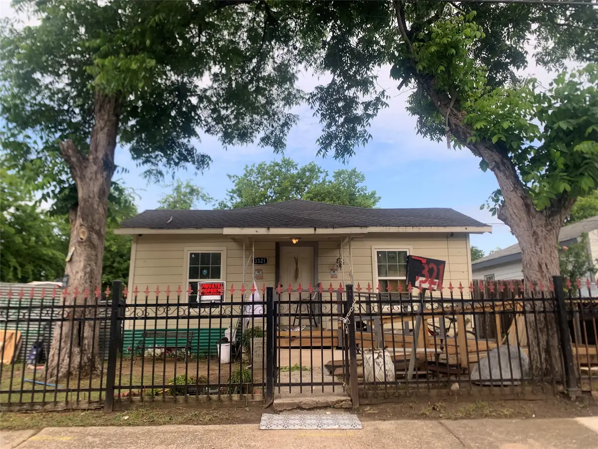 3321 Brantley Street, Dallas, TX 75212 - #1