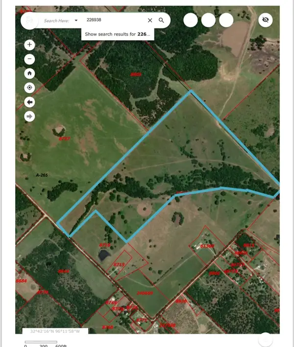 Lot 2 County Road 308, Terrell, TX 75161