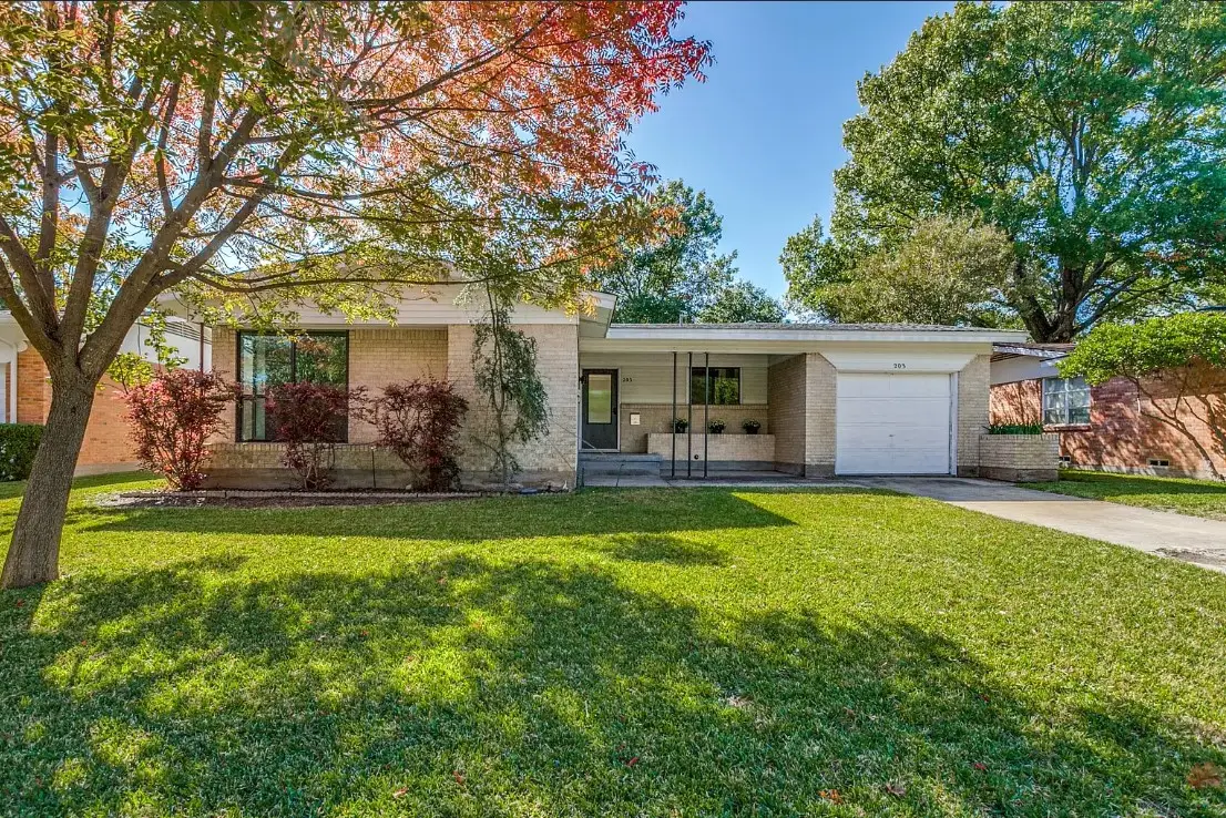 203 Leda Drive, Dallas, TX 75218 - #1