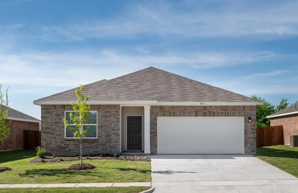 1417 Elliott Road, Howe, TX 75459 - #1