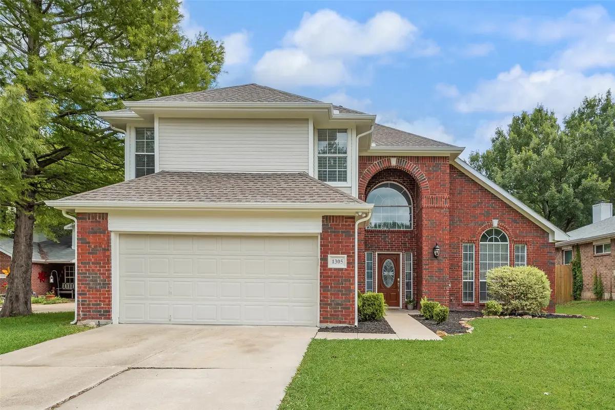 1305 Meadowbrook Drive, McKinney, TX 75069 - #1