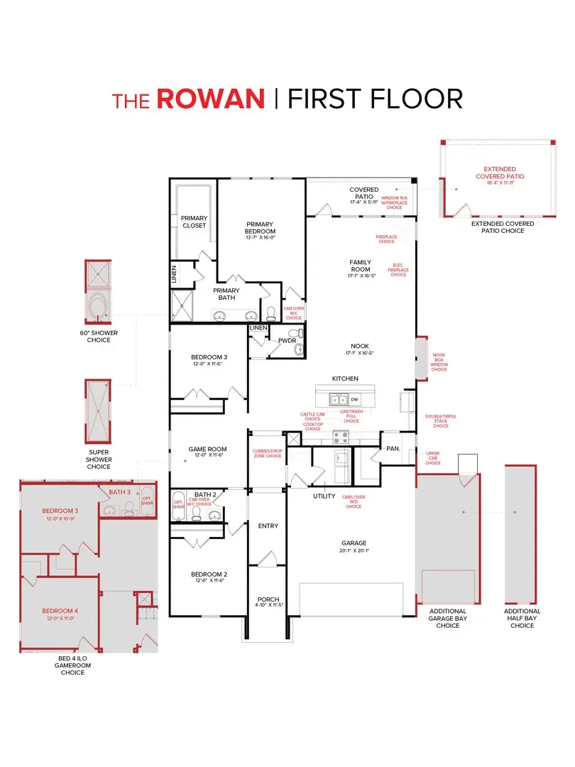 1114 Rothland Court, Red Oak, TX 75154 - #1