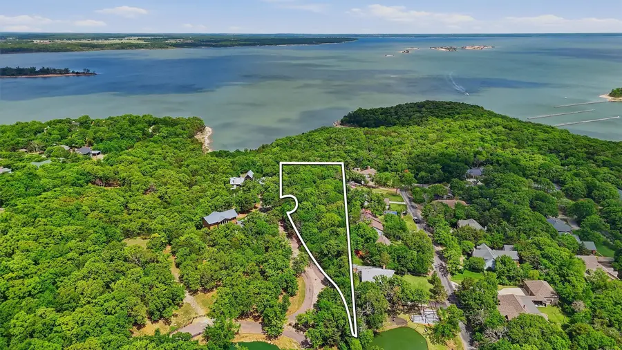 424 Oak Hills Drive, Pottsboro, TX 75076 - #2