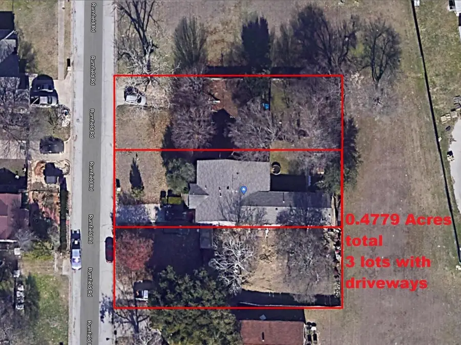 911 Rumfield Road, White Settlement, TX 76108 - #2